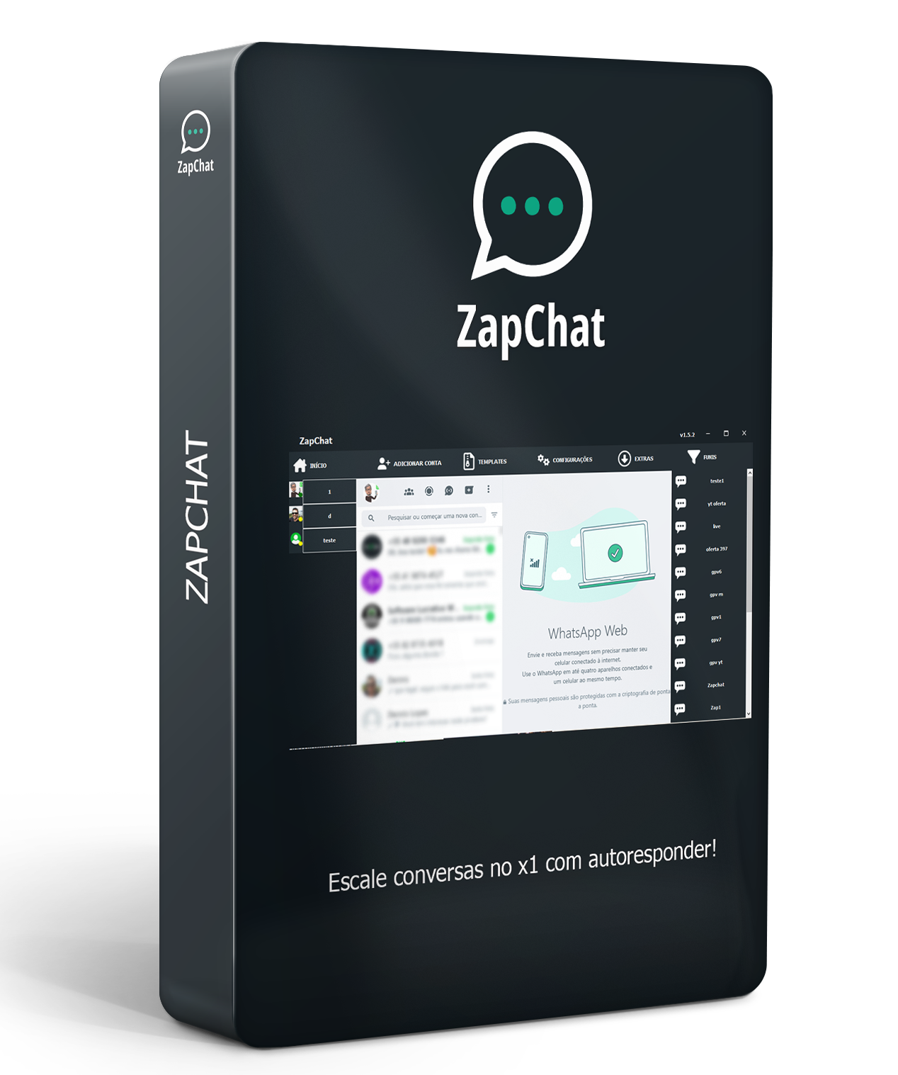 ZAP CHAT