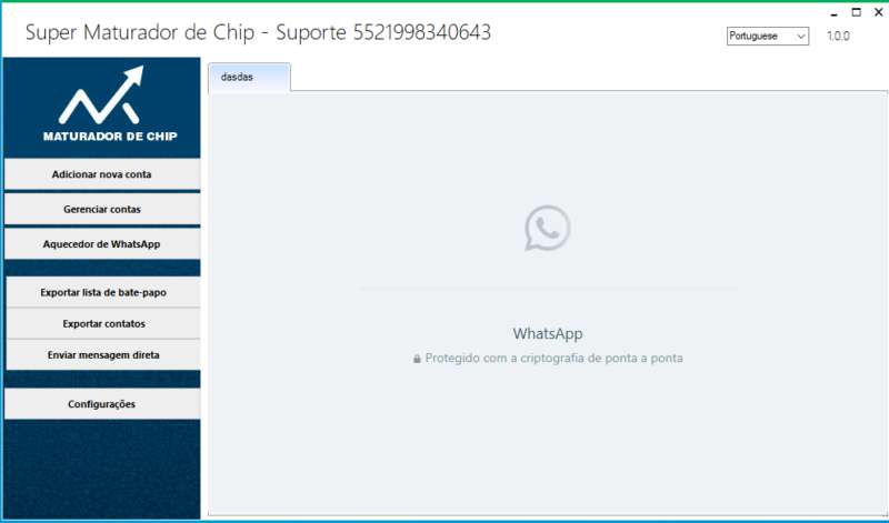 Maturador de chips com direito de revenda - Imagem 2